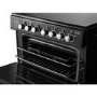 Rangemaster Classic 60cm Electric Induction Cooker - Black