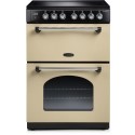 CLA60EICRC Rangemaster Classic 60cm Electric Induction Cooker - Cream