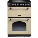 CLA60EICRC Rangemaster Classic 60cm Electric Induction Cooker - Cream