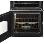 Refurbished Leisure Classic CLA60GAC 60cm Double Oven Gas Cooker Cream