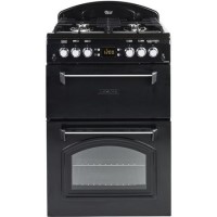 Leisure Classic 60cm Gas Cooker - Black