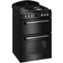 Leisure Classic 60cm Gas Cooker - Black
