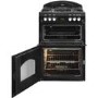Leisure Classic 60cm Gas Cooker - Black