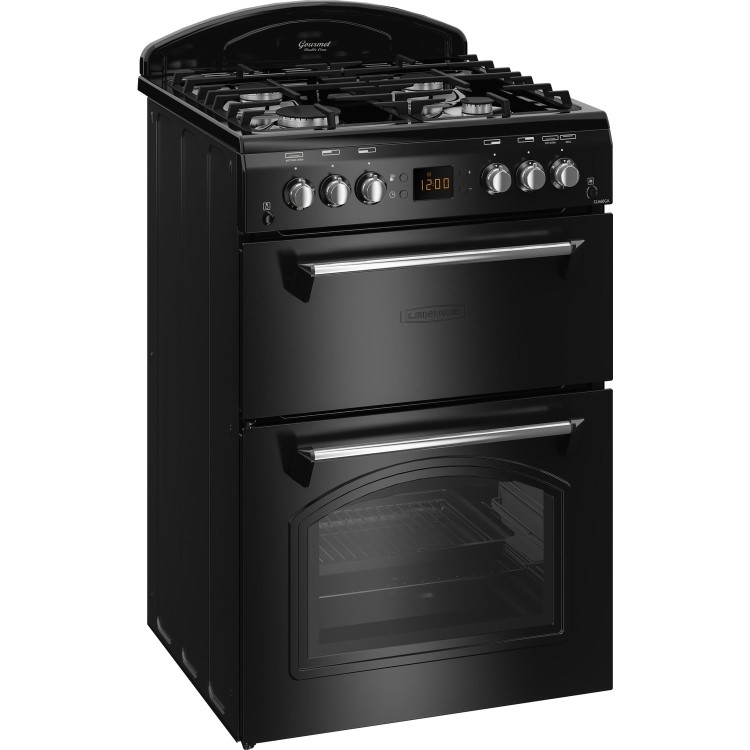 Leisure Classic 60cm Gas Cooker - Black