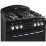 Leisure Classic 60cm Gas Cooker - Black