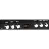 Leisure Classic 60cm Double Oven Gas Cooker - Black
