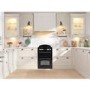 Leisure Classic 60cm Gas Cooker - Black
