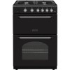 Rangemaster Classic 60cm Gas Cooker - Black