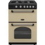 Rangemaster Classic 60cm Gas Cooker - Cream