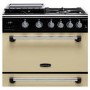 Rangemaster Classic 60cm Gas Cooker - Cream
