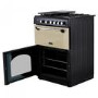 Rangemaster Classic 60cm Gas Cooker - Cream