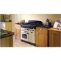 Rangemaster Classic 90cm Gas Range Cooker - Cream