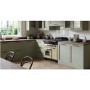 Rangemaster Classic 90cm Gas Range Cooker - Cream