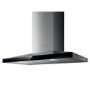 Refurbished Elica Claire CLAIRE-90 90cm Slimline Cooker Hood Stainless Steel