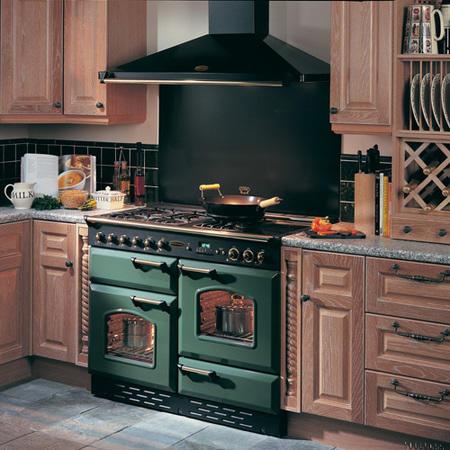 Rangemaster 84540 Classic 110cm Dual Fuel Range Cooker