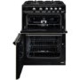 Rangemaster Classic 60cm Double Oven Gas Cooker - Cream
