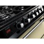 Rangemaster Classic 60cm Double Oven Gas Cooker - Cream