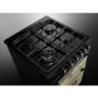 Rangemaster Classic 60cm Double Oven Gas Cooker - Cream
