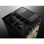 Rangemaster Classic 60cm Double Oven Gas Cooker - Cream
