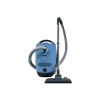 Miele CLASSICC1JUNIORPOWERLINE Cylinder Vacuum Cleaner - Tech Blue