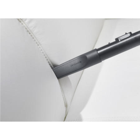 Miele 10660600 Classic C1 PowerLine Cylinder Vacuum Cleaner - Red