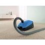 Miele CLASSICC1JUNIORPOWERLINE Cylinder Vacuum Cleaner - Tech Blue