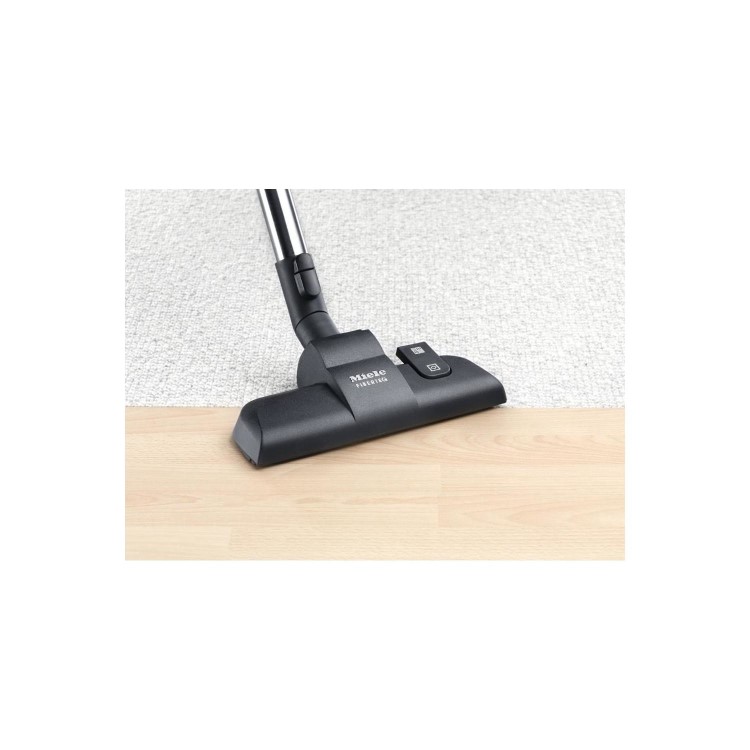Miele CLASSICC1JUNIORPOWERLINE Cylinder Vacuum Cleaner - Tech Blue