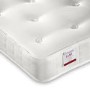 Small Double + Single Orthopaedic Coil Spring Bunk Bed Mattresses - Clay