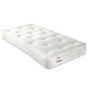 Small Double + Single Orthopaedic Coil Spring Bunk Bed Mattresses - Clay