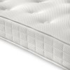 Clay Firm Orthopaedic Open Coil Spring Mattress - Double