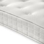 Small Double Orthopaedic Open Coil Spring Tufted Mattress - Clay