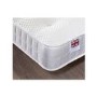 GRADE A1 - Cool Blue Spring and Memory Foam Classic Mattress Double 4ft6
