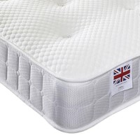 Aspire Classic Cooling Memory Foam and Coil Spring Mattress - King Size Aspire Classic Cooling Memory Foam and Coil Spring Mattress - King Size