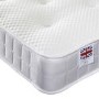 Aspire Classic Cooling Memory Foam and Coil Spring Mattress - King Size