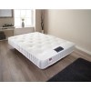 Aspire Classic Cooling Memory Foam and Coil Spring Mattress - King Size