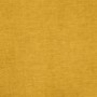 Set of 2 Mustard Yellow Fabric Dining Chairs - Colbie