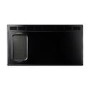 Rangemaster Classic Deluxe 110cm Base Cavity Induction Range Cooker - Pale Cream & Chrome