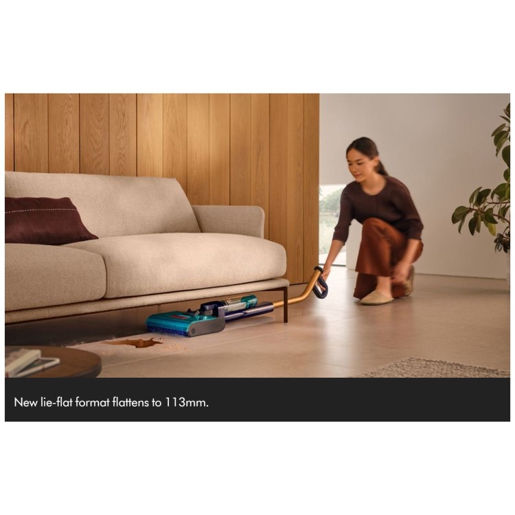 Dyson CLEANWASHHYG Clean & Wash Hygiene Hard Floor Cordless Vacuum Cleaner