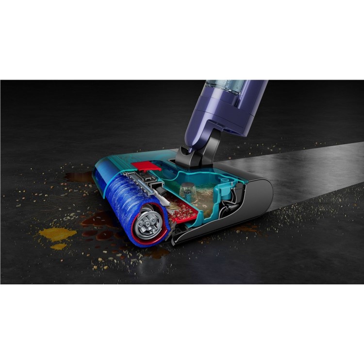Dyson CLEANWASHHYG Clean & Wash Hygiene Hard Floor Cordless Vacuum Cleaner
