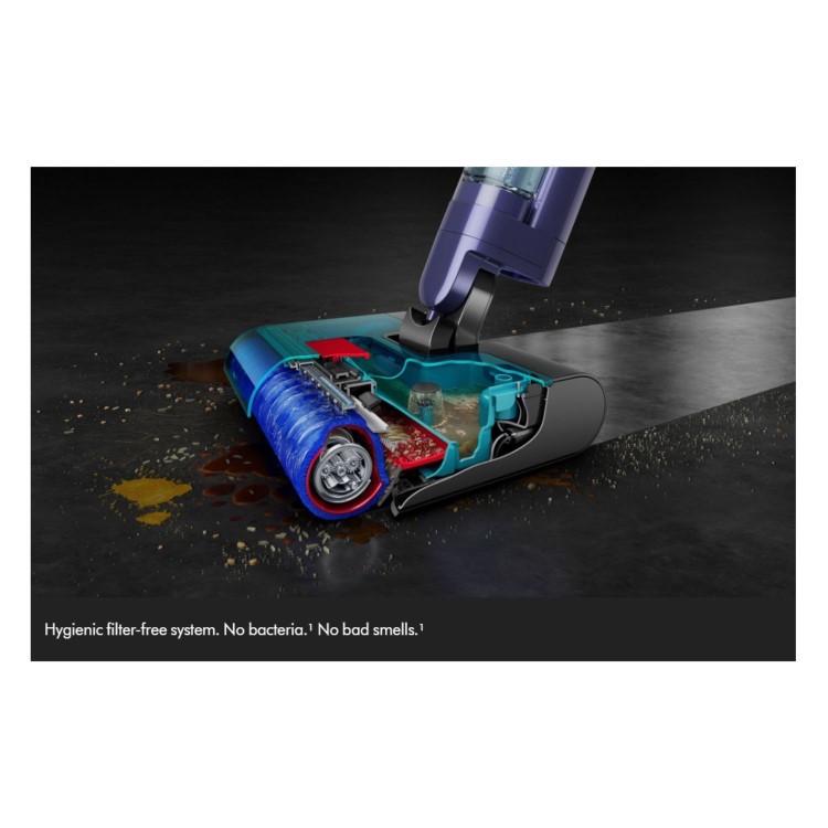 Dyson CLEANWASHHYG Clean & Wash Hygiene Hard Floor Cordless Vacuum Cleaner