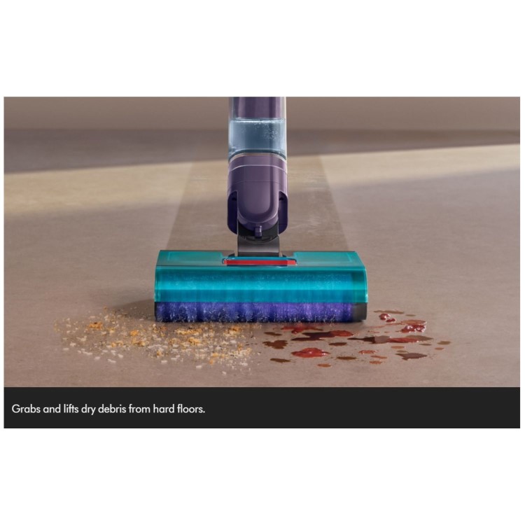 Dyson CLEANWASHHYG Clean & Wash Hygiene Hard Floor Cordless Vacuum Cleaner