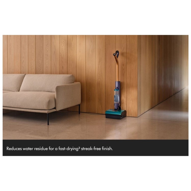 Dyson CLEANWASHHYG Clean & Wash Hygiene Hard Floor Cordless Vacuum Cleaner