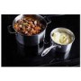 Rangemaster Classic 110cm Induction Range Cooker - Pale Cream