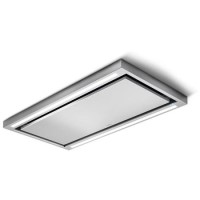 Elica Cloud 7 90cm Ceiling Extractor Cooker Hood - Stainless Steel Elica Cloud 7 90cm Ceiling Extractor Cooker Hood - Stainless Steel