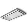 Elica Cloud 7 90cm Ceiling Extractor Cooker Hood - Stainless Steel