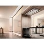 Elica Cloud 7 90cm Ceiling Extractor Cooker Hood - Stainless Steel