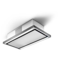 Elica Cloud 7 90cm Recirculating Ceiling Cooker Hood - Stainless Steel Elica Cloud 7 90cm Recirculating Ceiling Cooker Hood - Stainless Steel