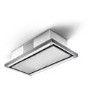 Elica Cloud 7 90cm Recirculating Ceiling Cooker Hood - Stainless Steel