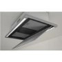 Elica Cloud 7 90cm Recirculating Ceiling Cooker Hood - Stainless Steel