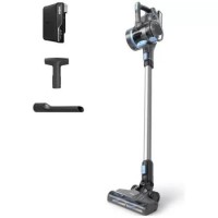 Vax Blade 4 Classic Plus Cordless Stick Vacuum Cleaner - Graphite and Blue Vax Blade 4 Classic Plus Cordless Stick Vacuum Cleaner - Graphite and Blue